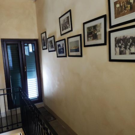 La Casa Dellamericano - Casa D'Epoca Anni '30 Aliano Экстерьер фото