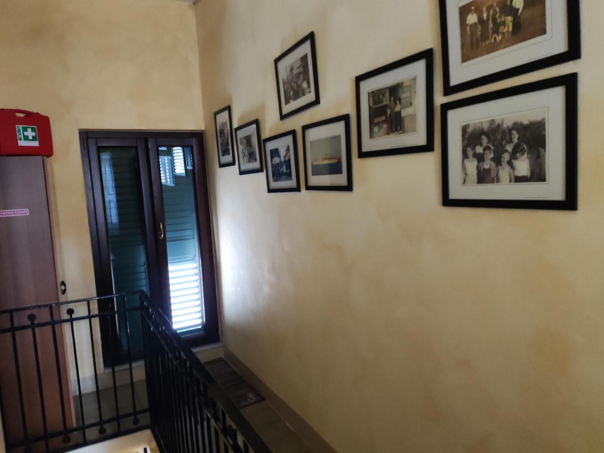 La Casa Dellamericano - Casa D'Epoca Anni '30 Aliano Экстерьер фото